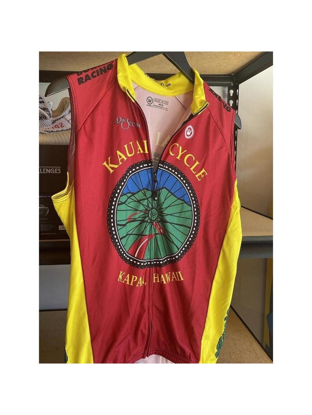 Canari Cycling Jersey Mens Medium ,